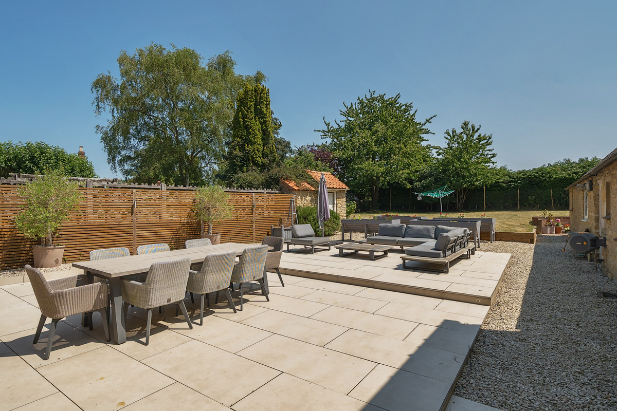 Grafton Underwood, Kettering, NN14