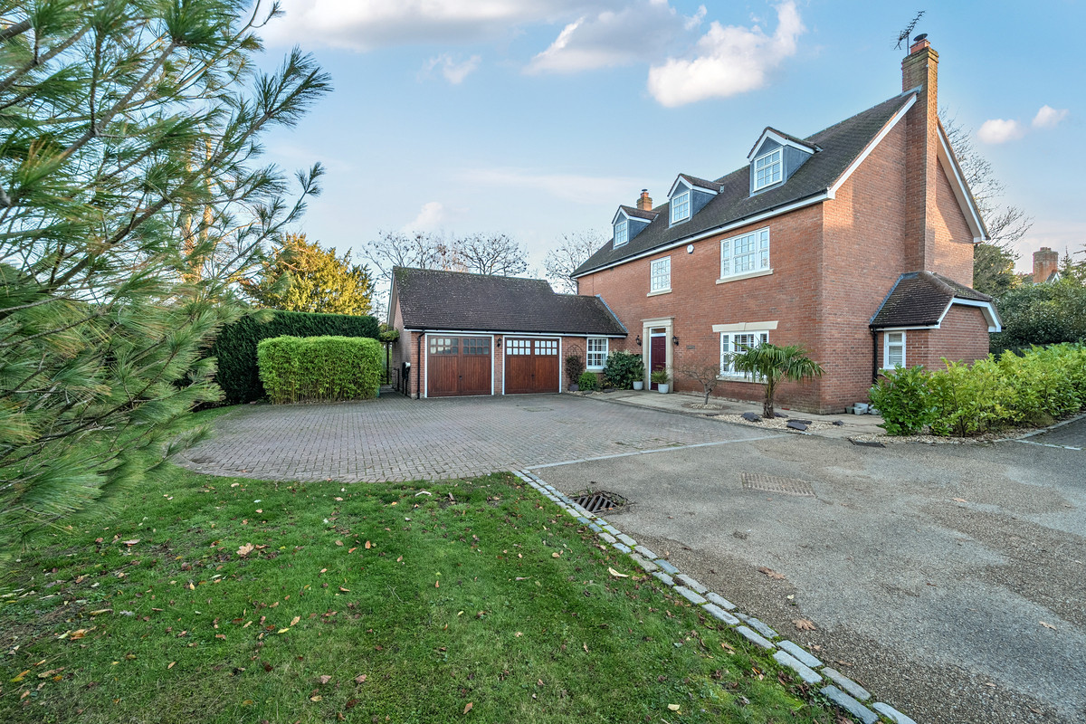 The Avenue, Stratford-upon-avon, CV37