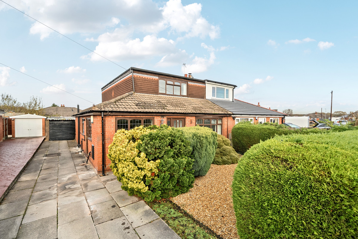 Balmoral Avenue, Warrington, WA3