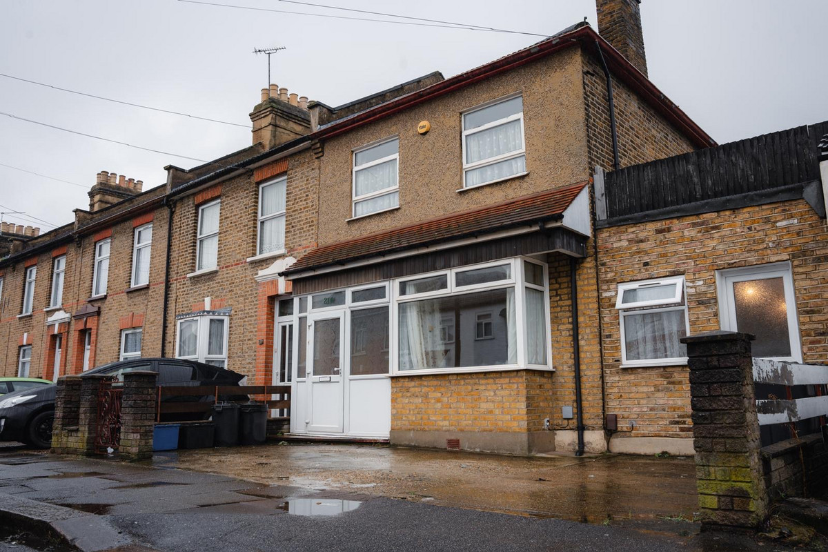 Grange Road, London, IG1