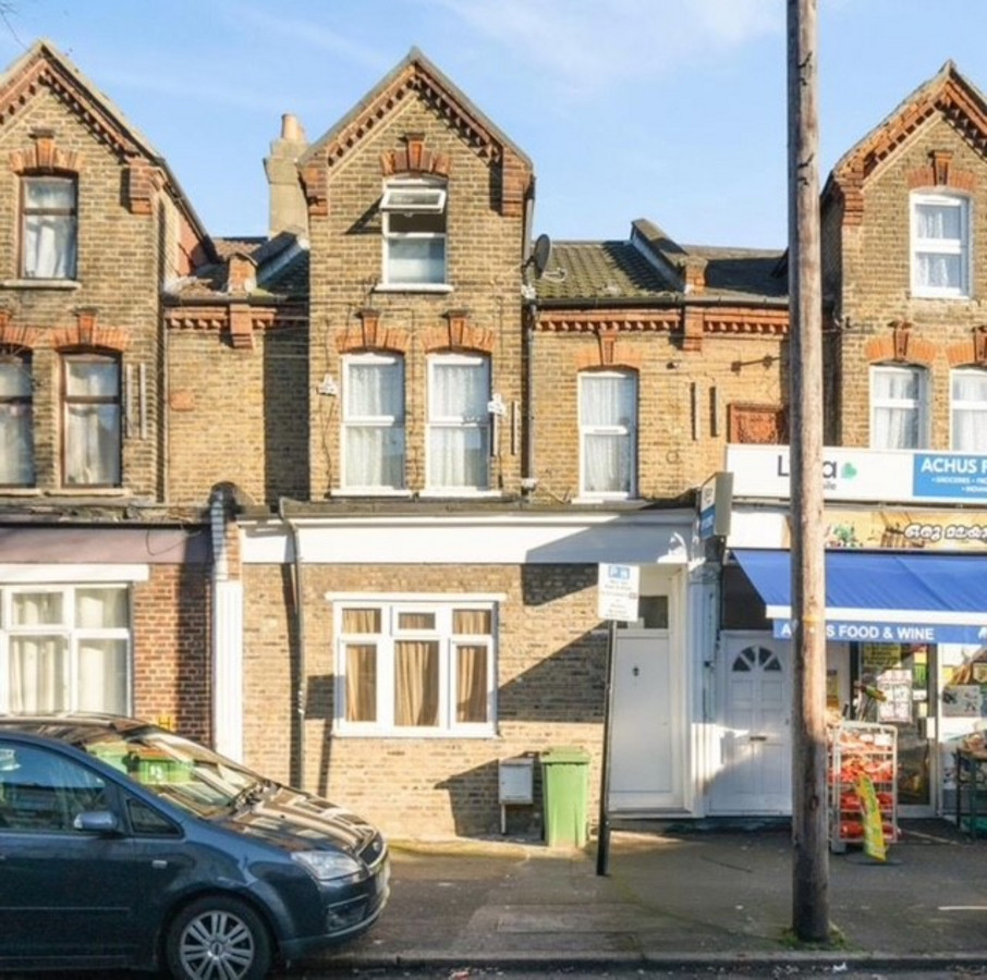 Katherine Road, London, E6