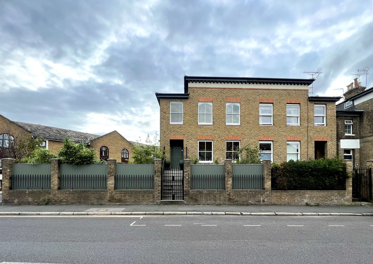 Terrace Road, London, E9