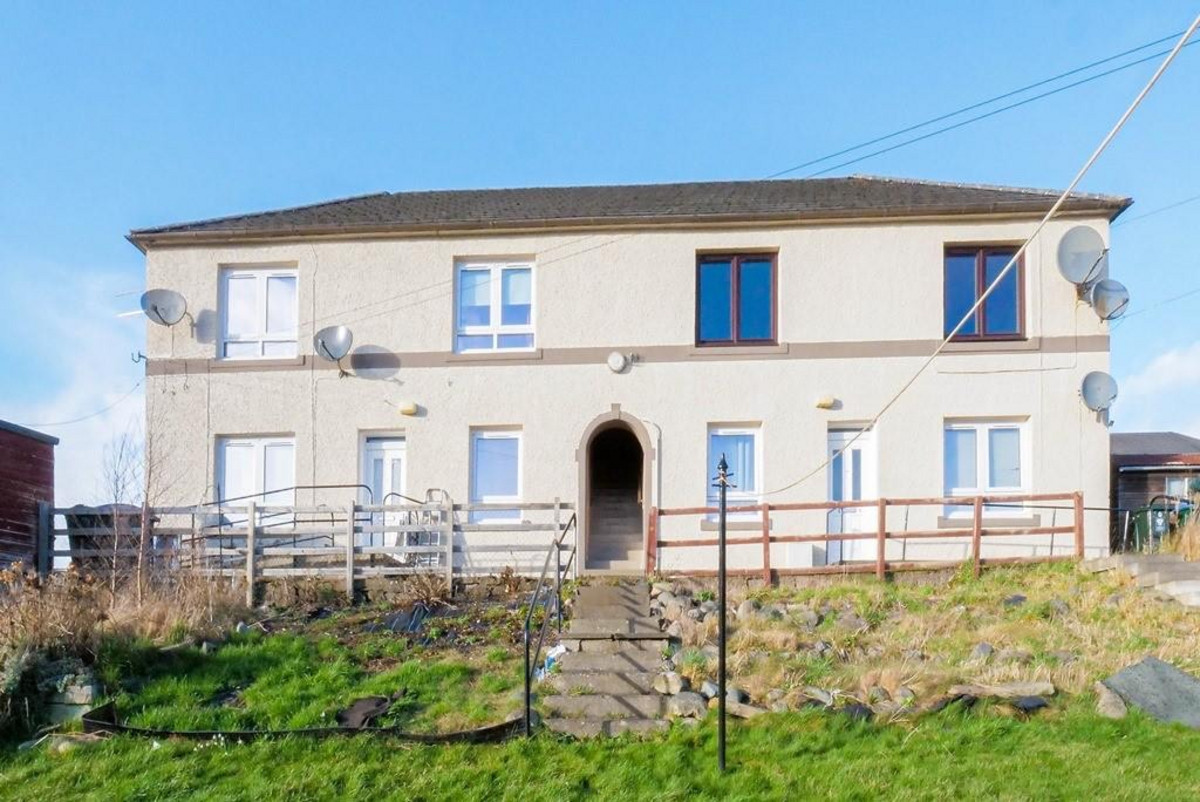 Leadenflower Place, Crieff, PH7