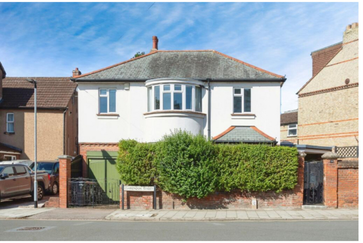 Clarendon Street, Bedford, MK41
