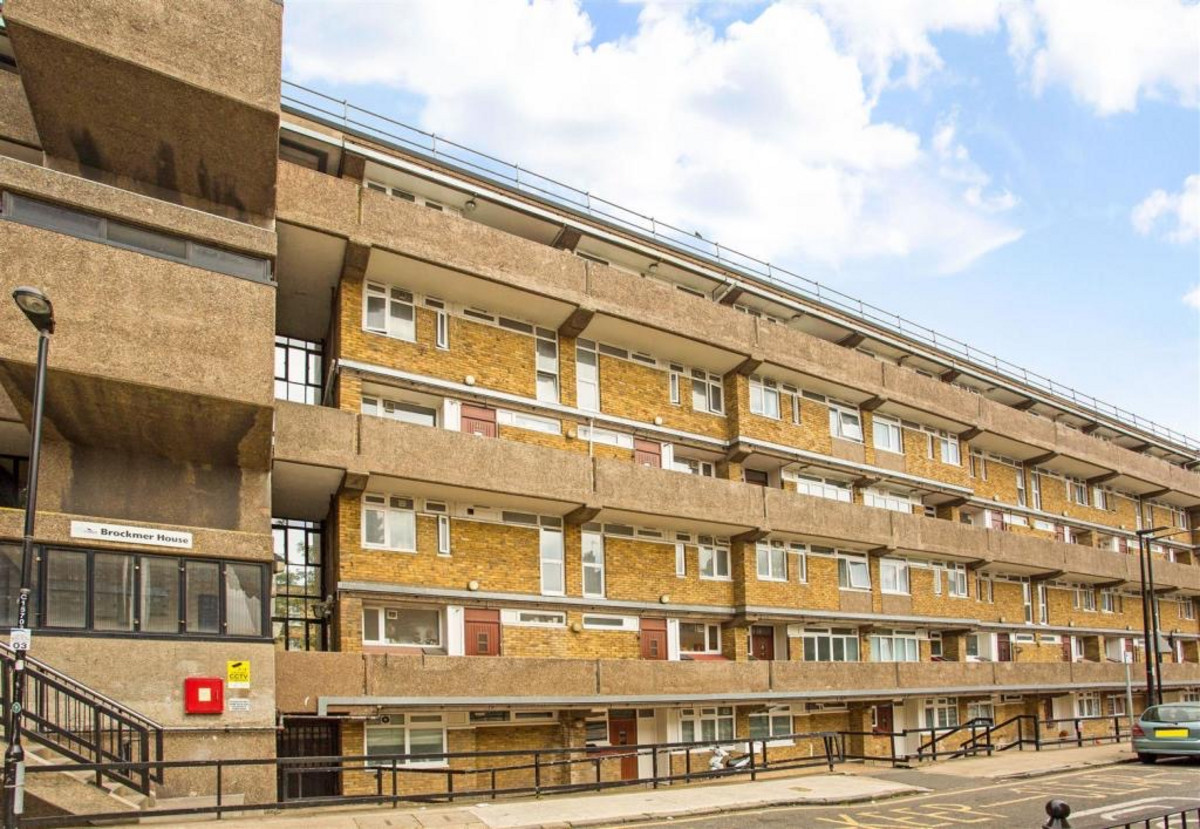 Crowder Street, London, E1