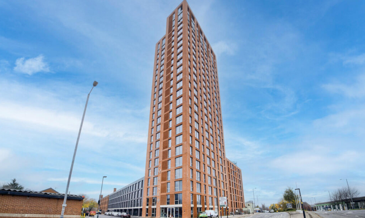 Goodman Street, Birmingham, B1