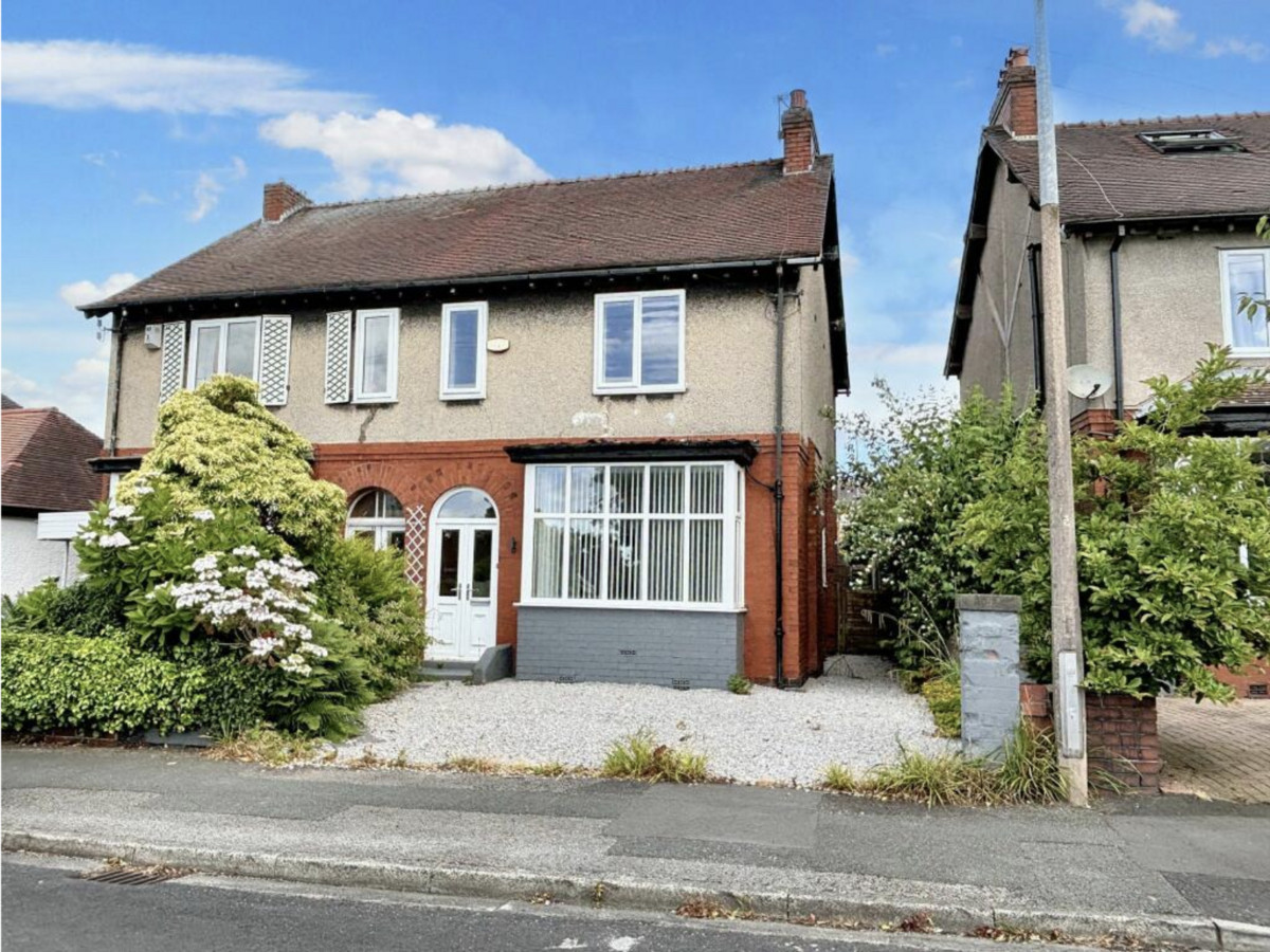 Rutland Road, Manchester, M28