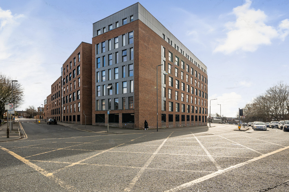 Low Hill, Liverpool, L6