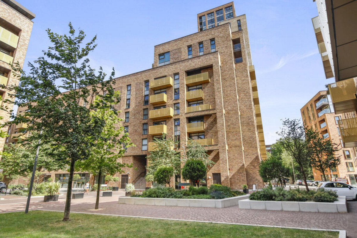 Naomi Street, London, SE8