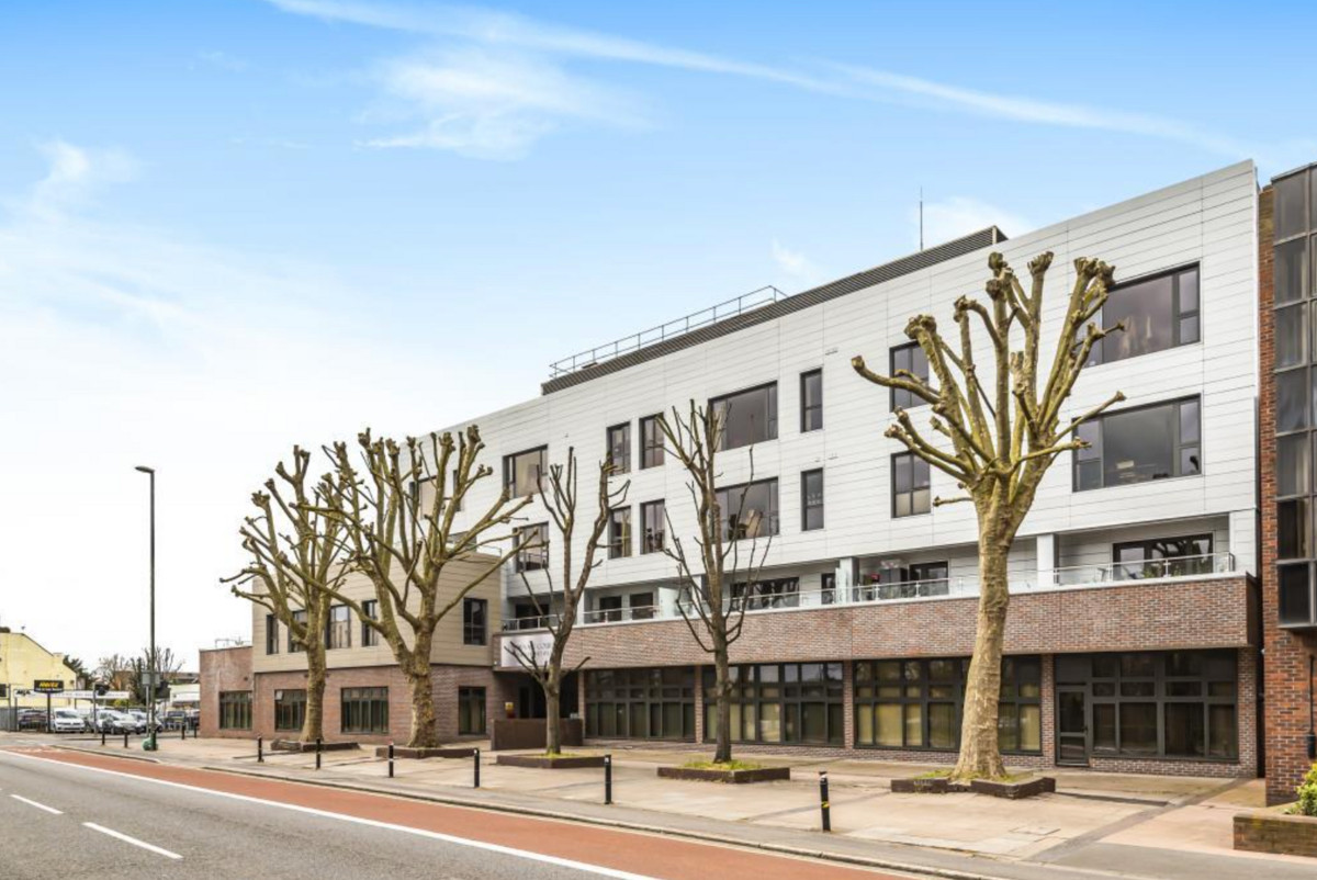 Staines Road West, Sunbury-On-Thames, TW16