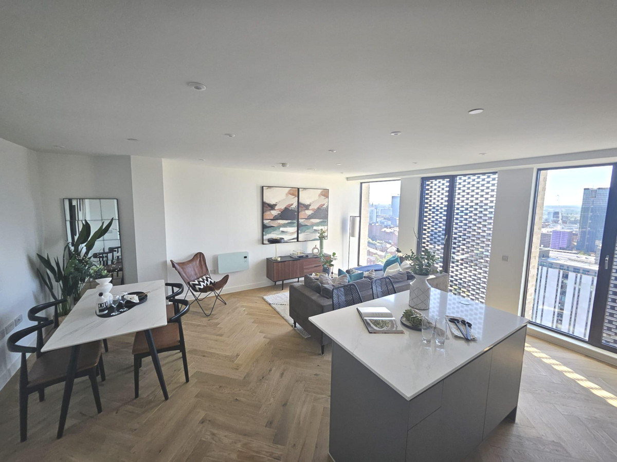 Great Ancoats Street, Manchester, M4