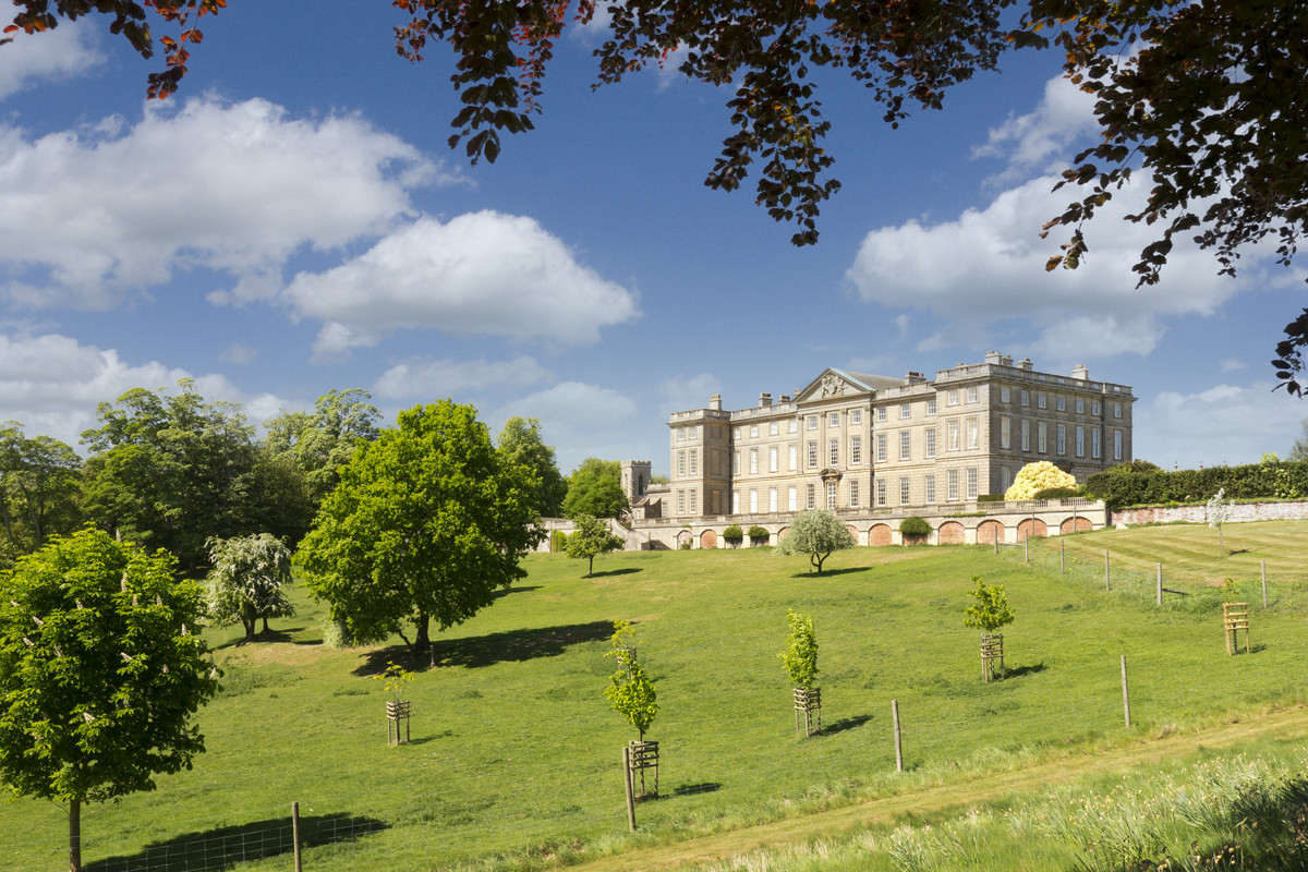Cour D’Honneur, Oakham, LE15