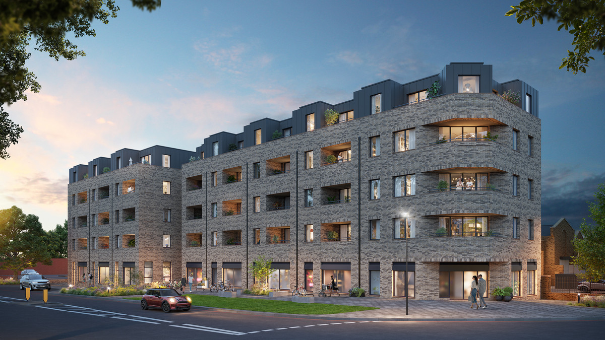 The Roundway, London, N17