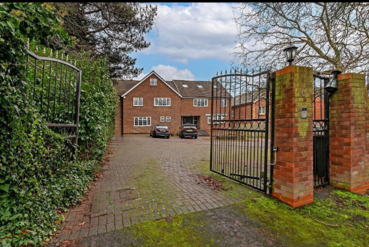 Barton Road, Luton, LU3