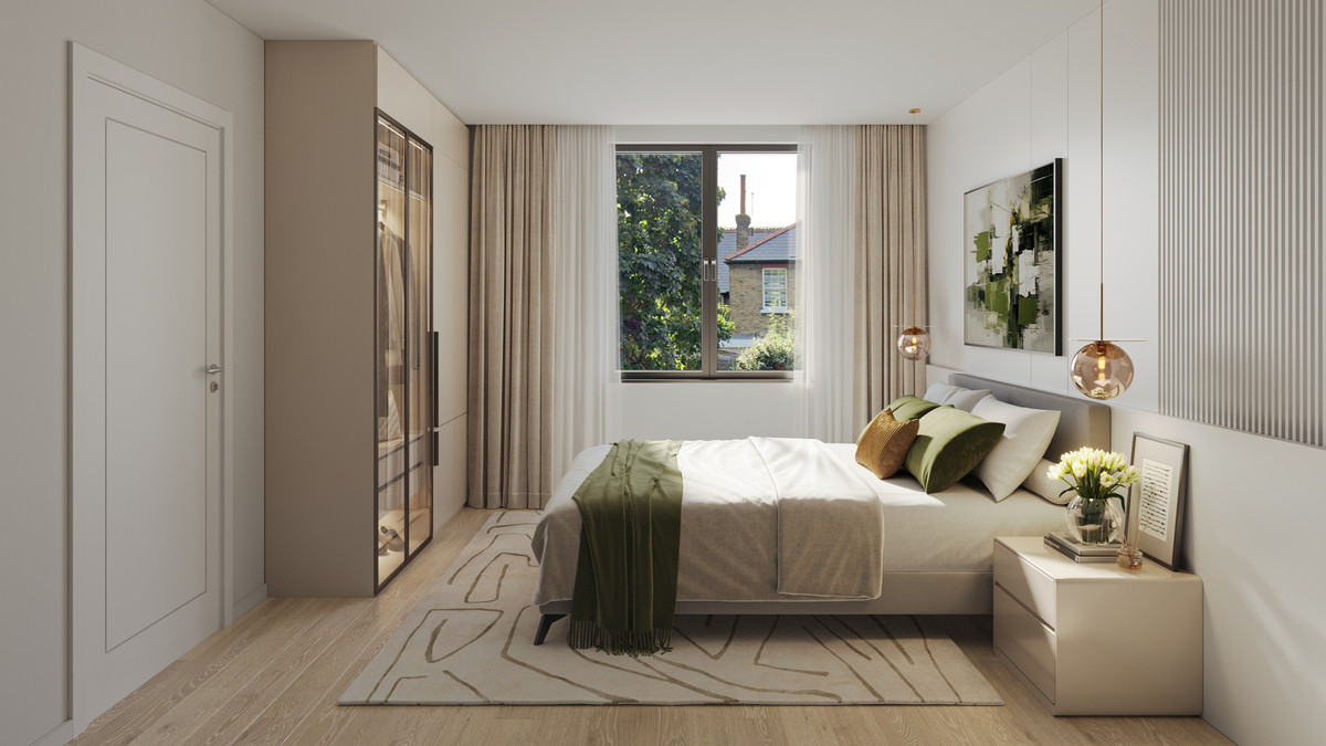 The Roundway, London, N17