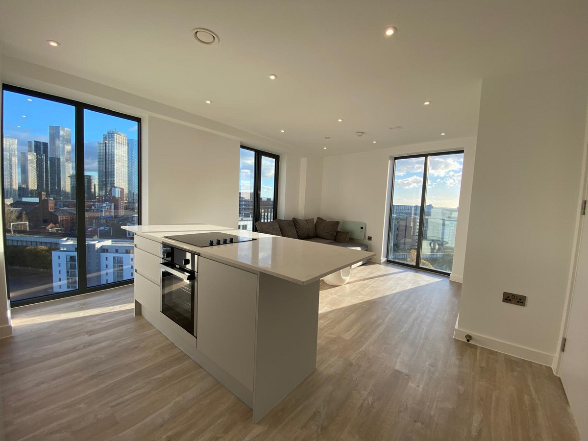 Derwent Street, Manchester, M5