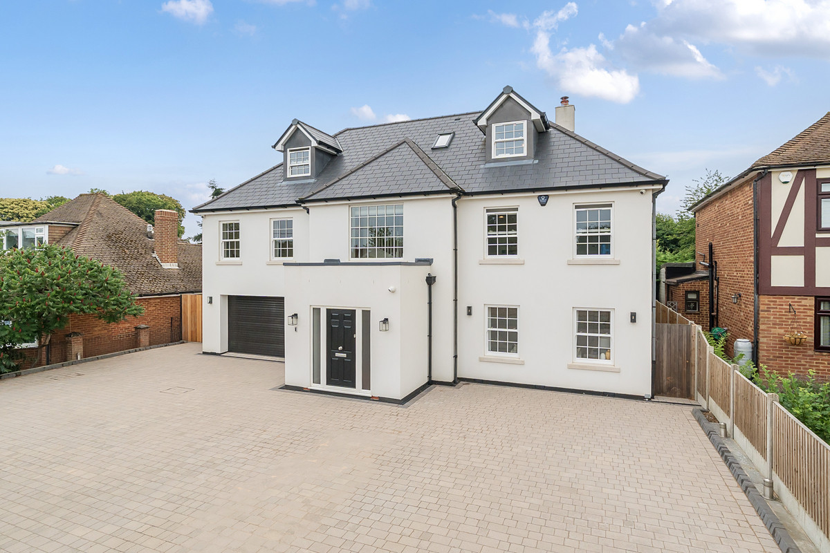 Kit Hill Avenue, Chatham, ME5