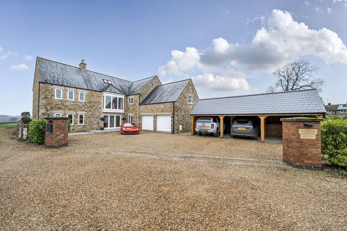 Main Street, Upper Benefield, PE8