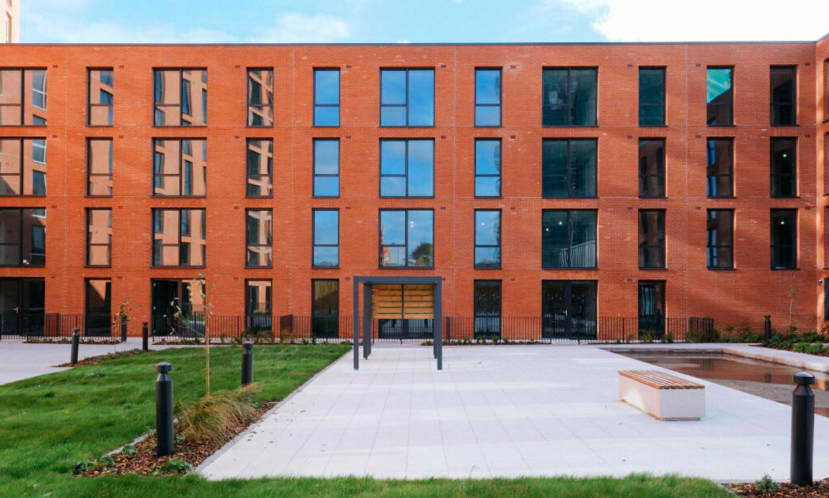 Goodman Street, Birmingham, B1