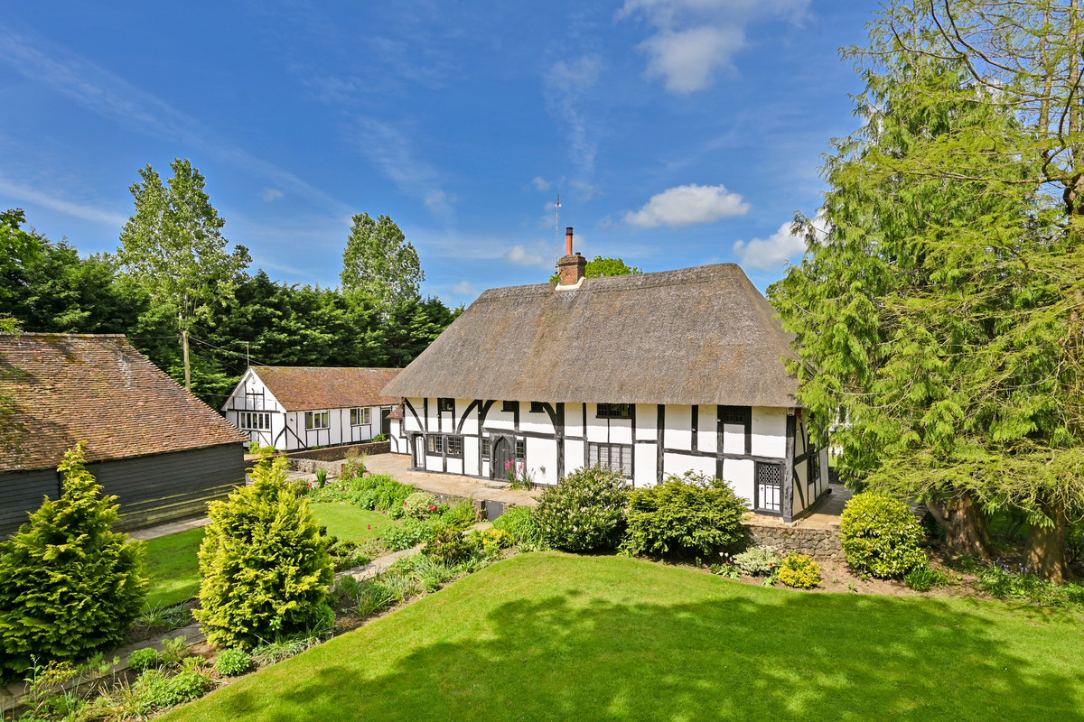 Cage Lane, Ashford, TN27