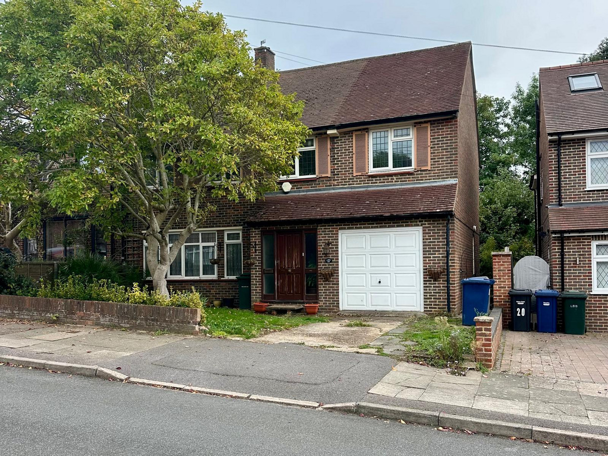 Wilton Road, Barnet, EN4