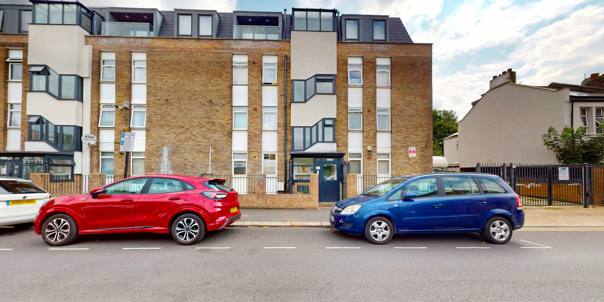 Burlington Road, London, N17