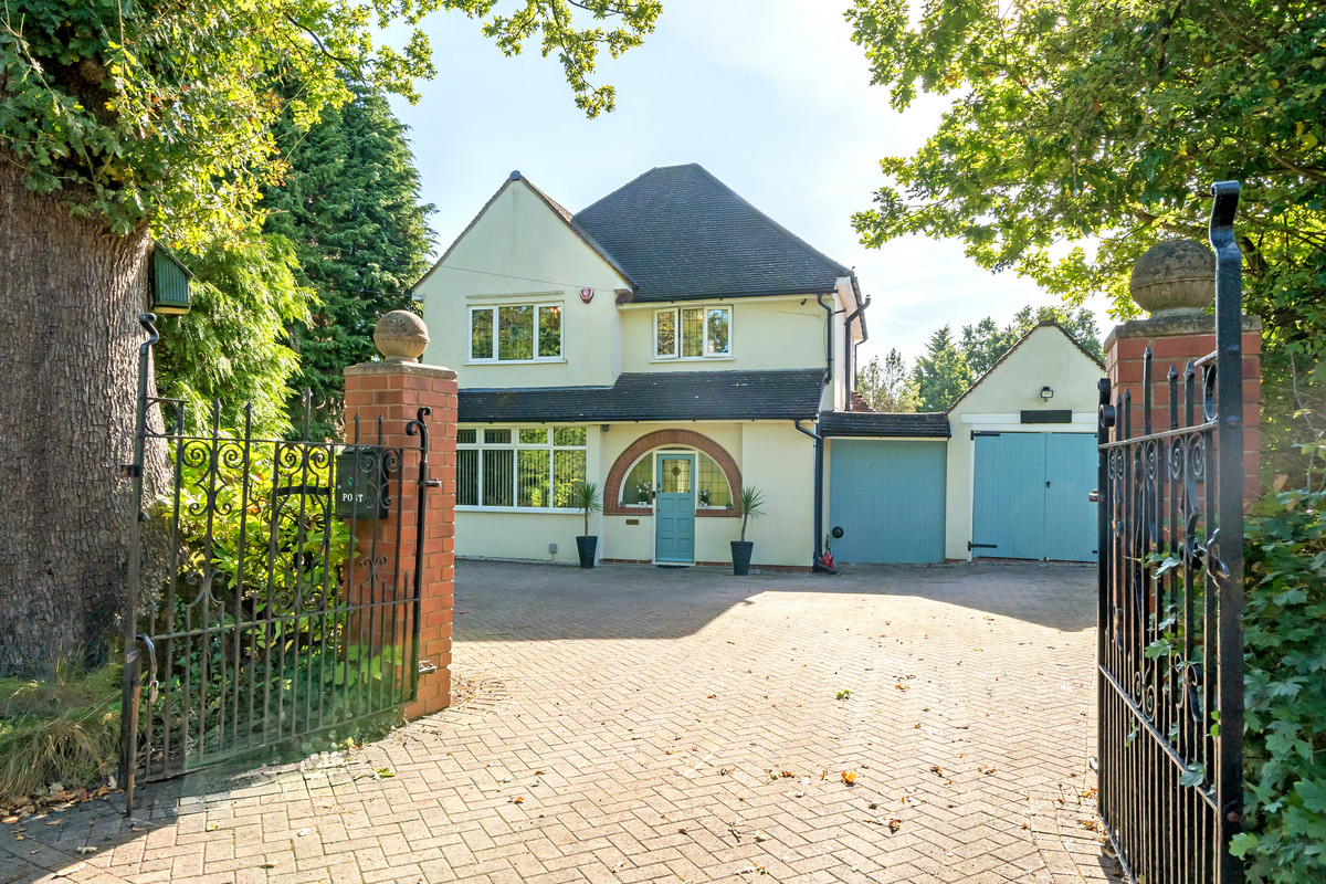 Rednal Road, Birmingham, B38