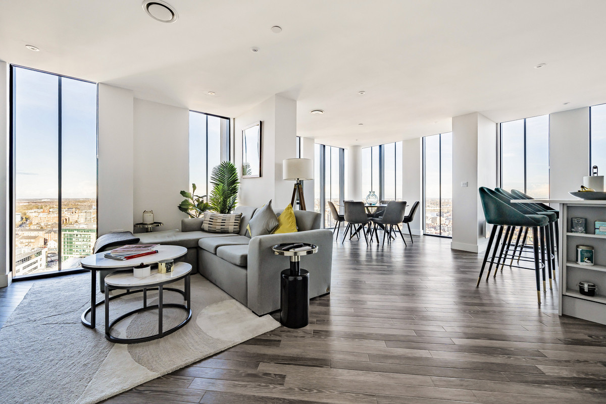 Rutherford Street, Newcastle Upon Tyne, NE4