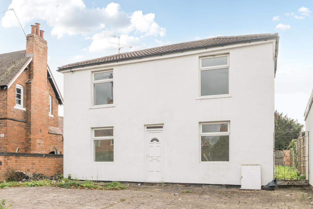 Vicarage Road, Birmingham, B14