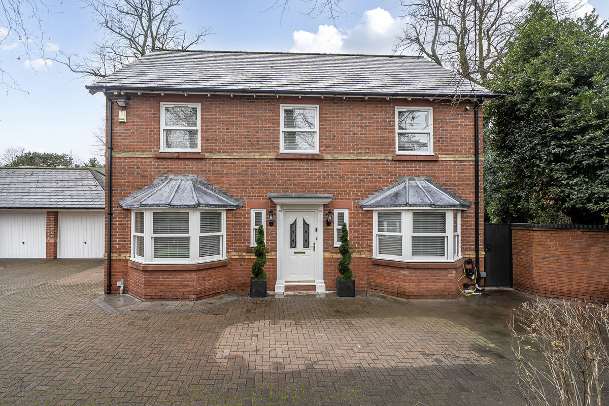 Ewanville, Liverpool, L36