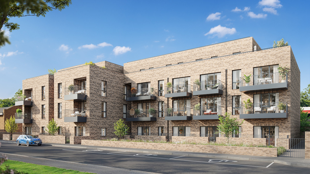 The Roundway, London, N17