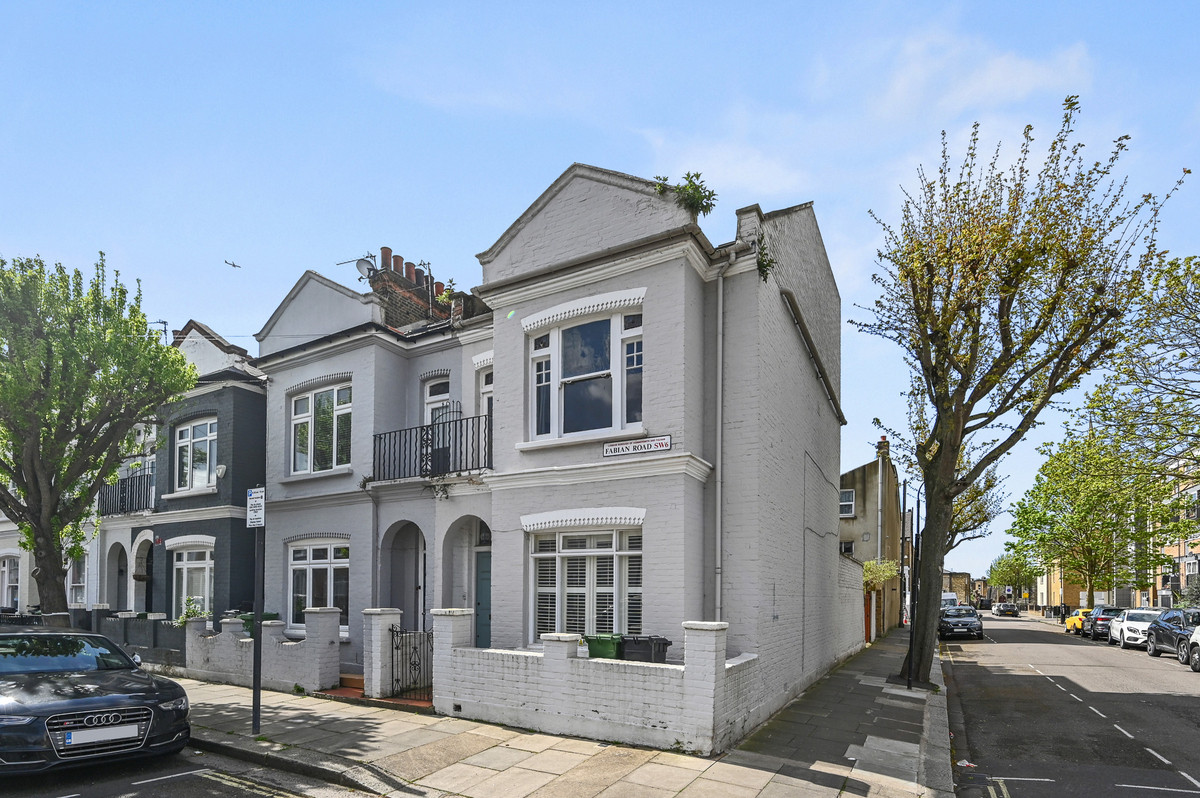 Fabian Road, London, SW6