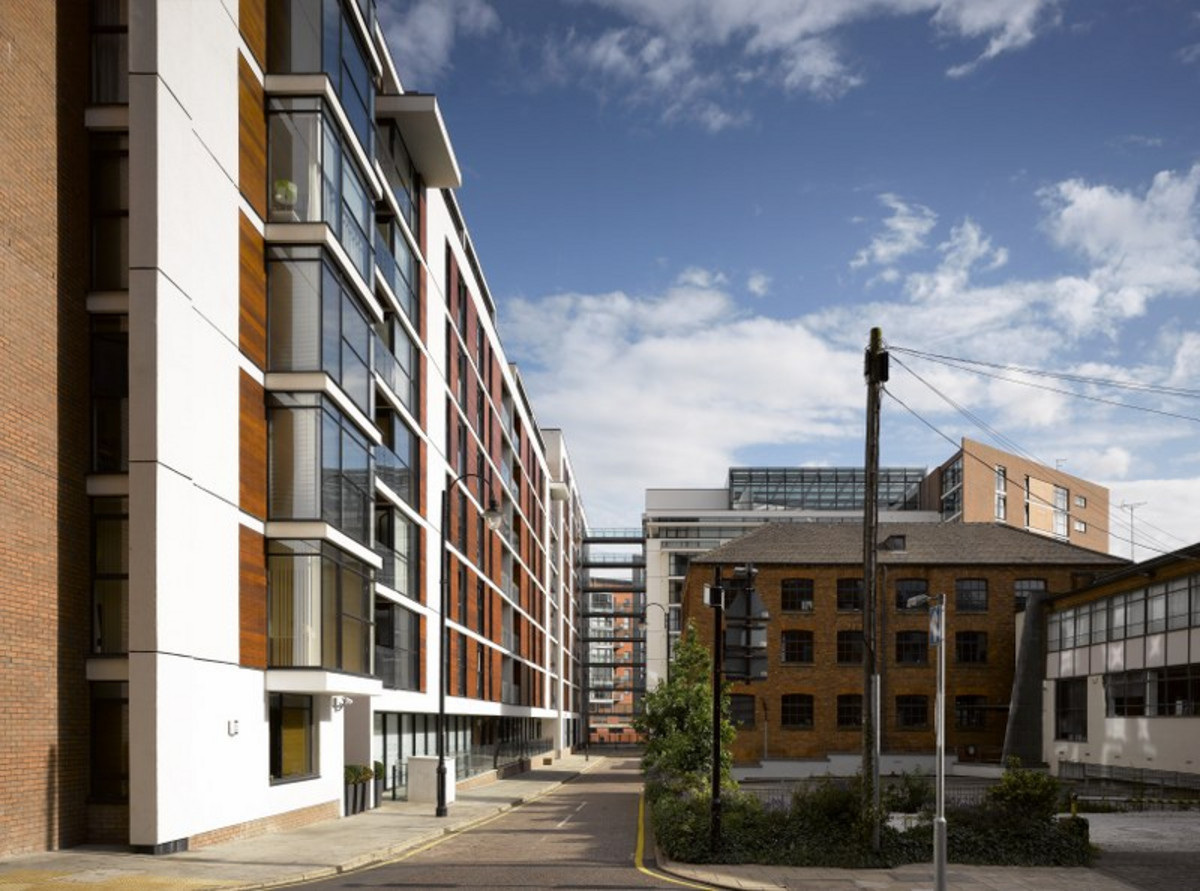 Jordan Street, Manchester, M15