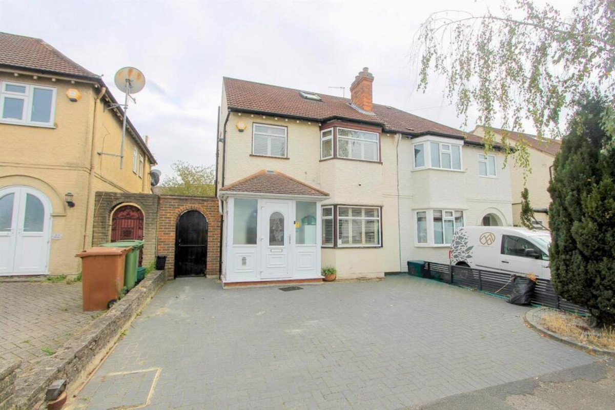 Poplar Road, Sutton, SM3