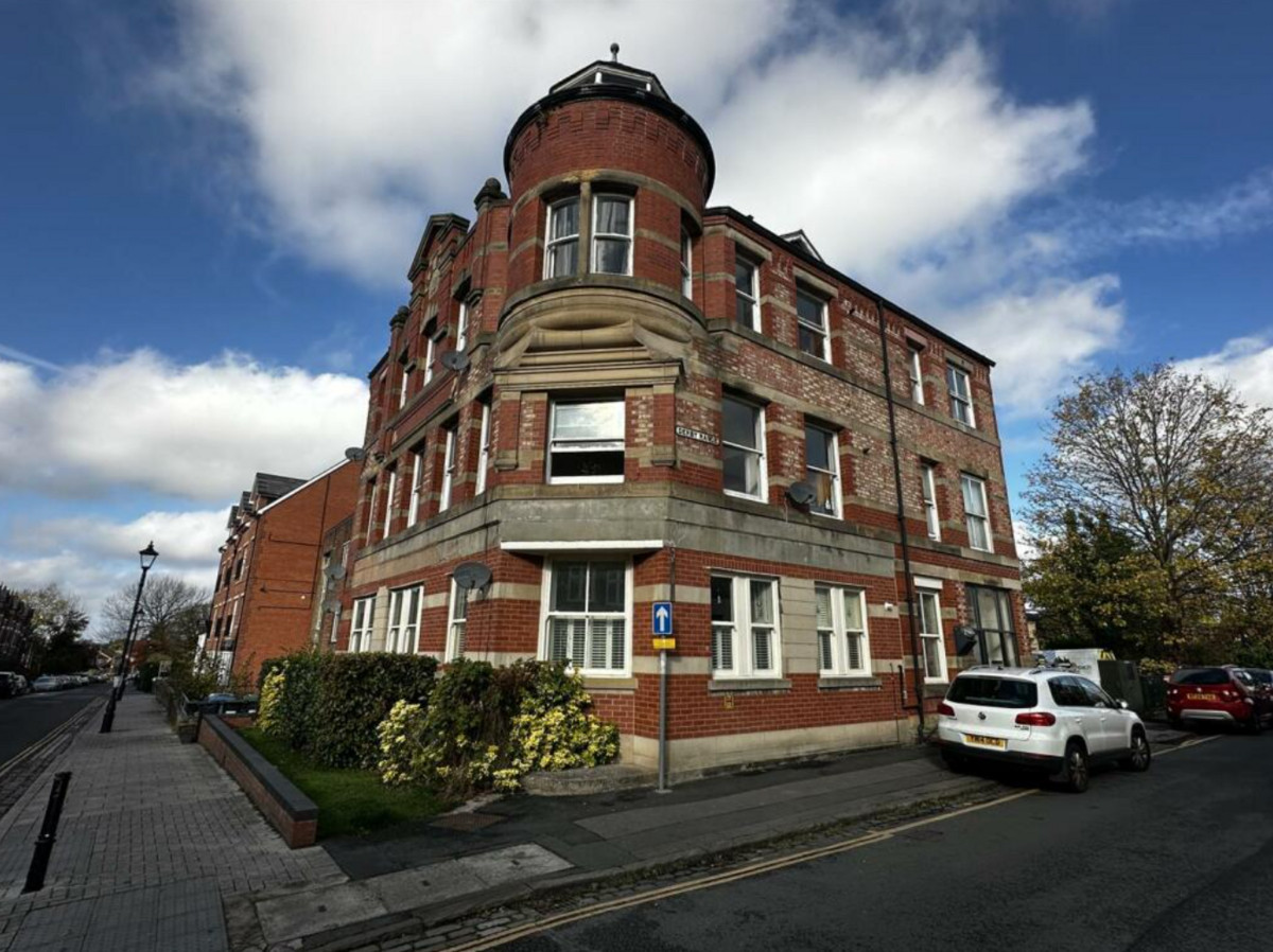 Derby Range, Stockport, SK4