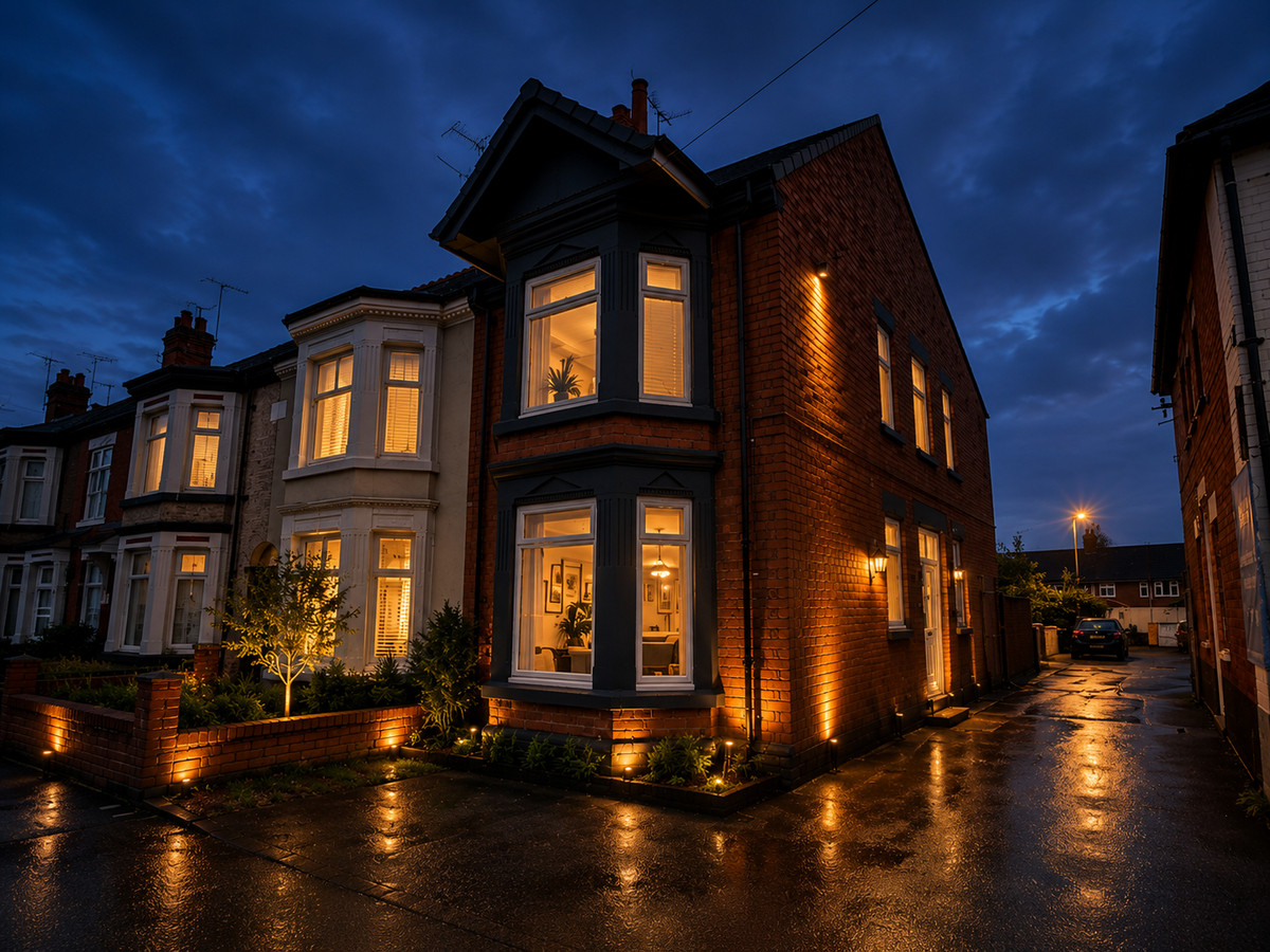 Croft Road, Nuneaton, CV10