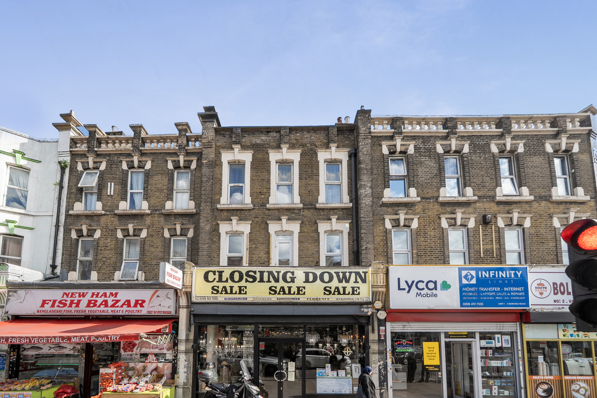 Barking Road, London, E6