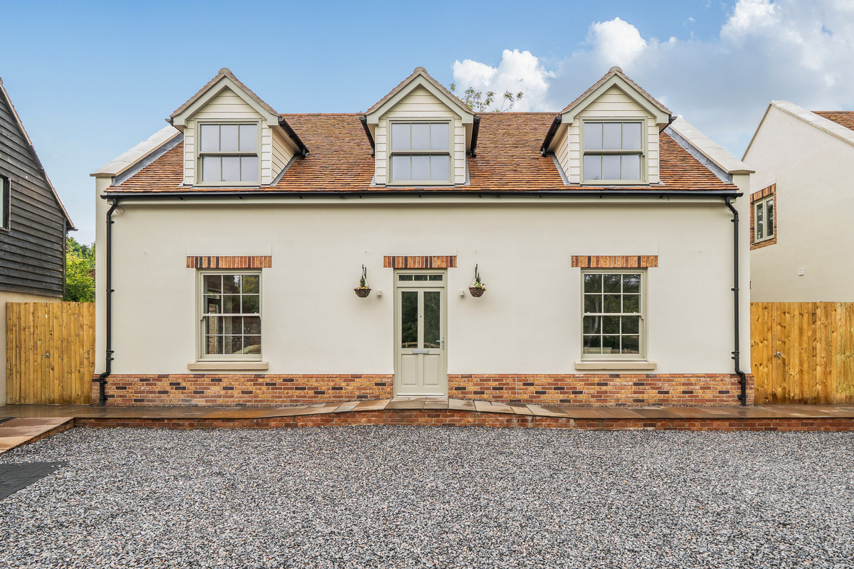 The Street, Manuden, CM23