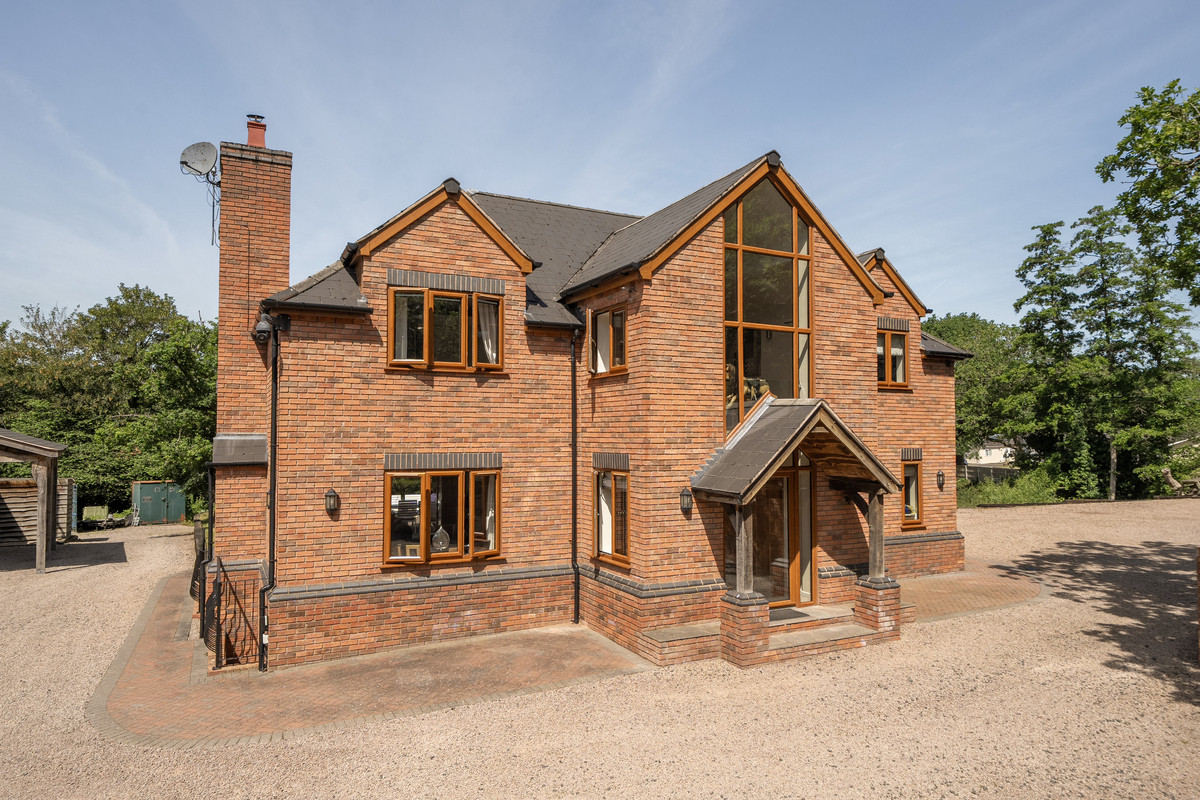 Kingsford Lane, Wolverley, DY11