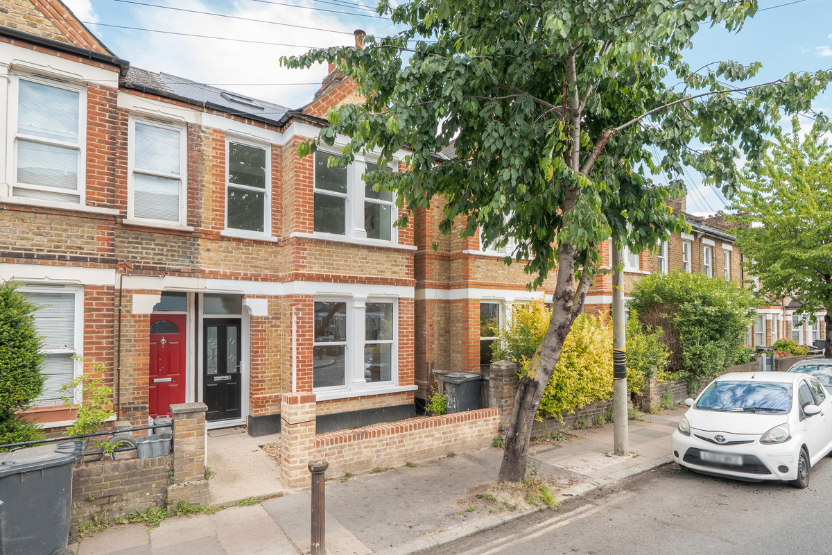 St. Norbert Road, London, SE4
