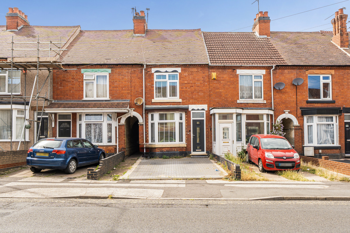 Croft Road, Nuneaton, CV10