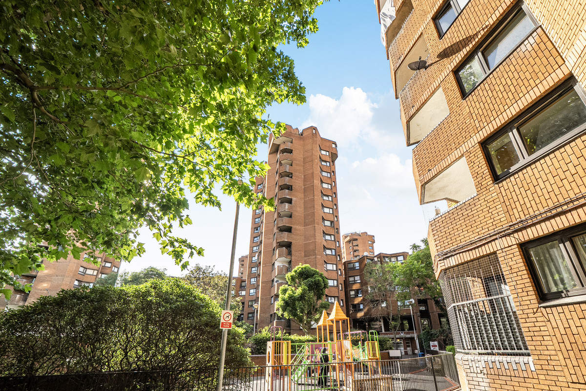World’s End Estate, London, SW10