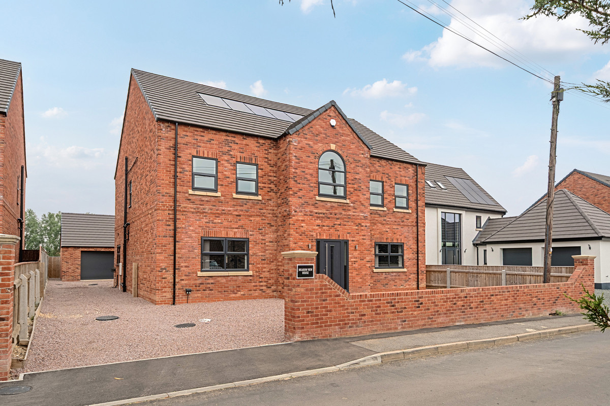 North End Lane, Market Rasen, LN7