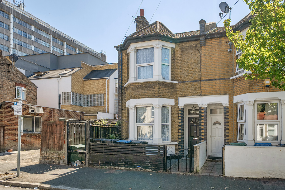 Thornhill Road, Croydon, CR0
