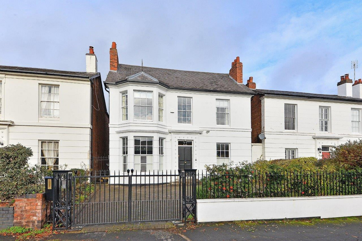 Wellington Road, Edgbaston, B15