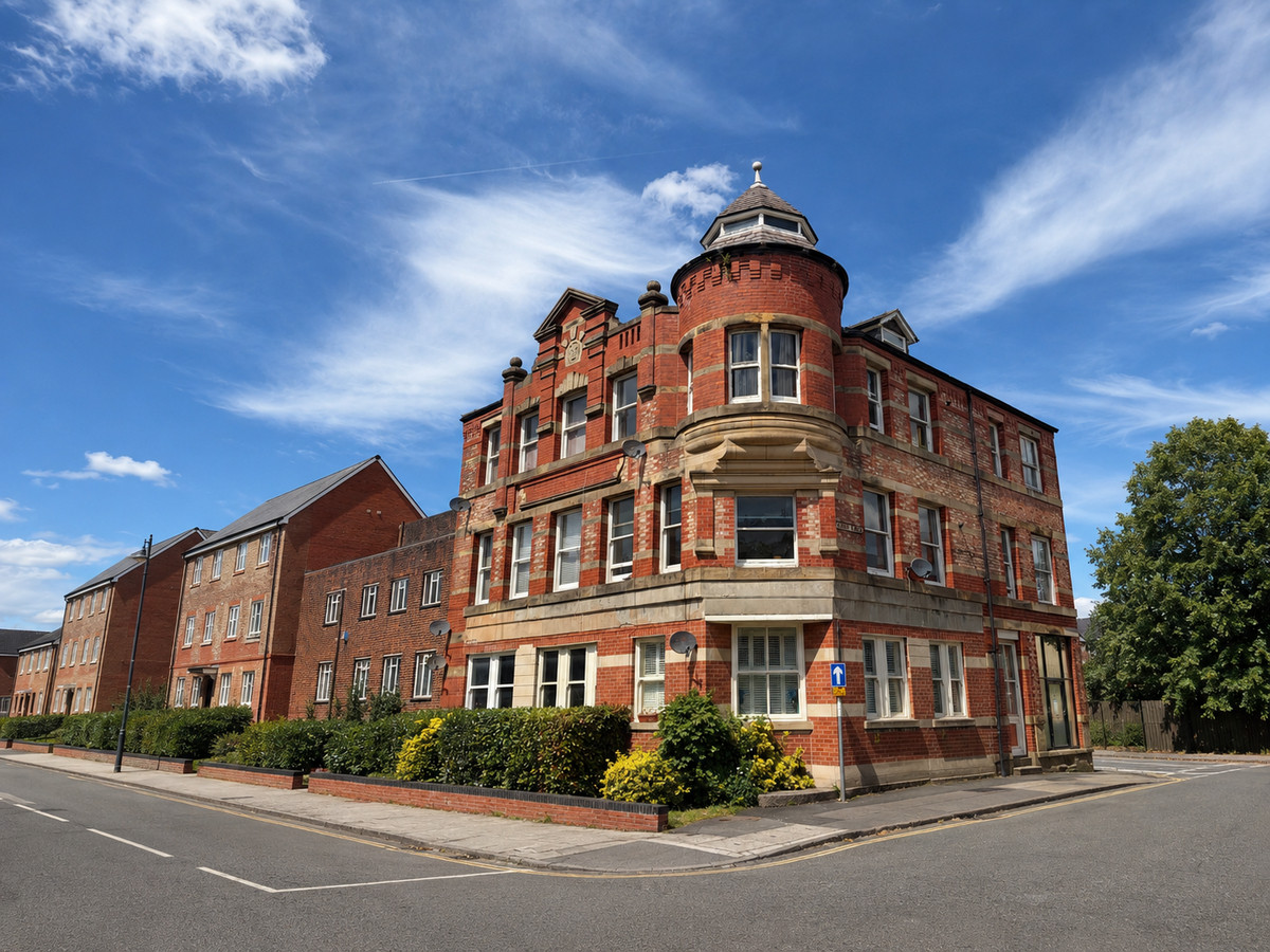 Derby Range, Stockport, SK4