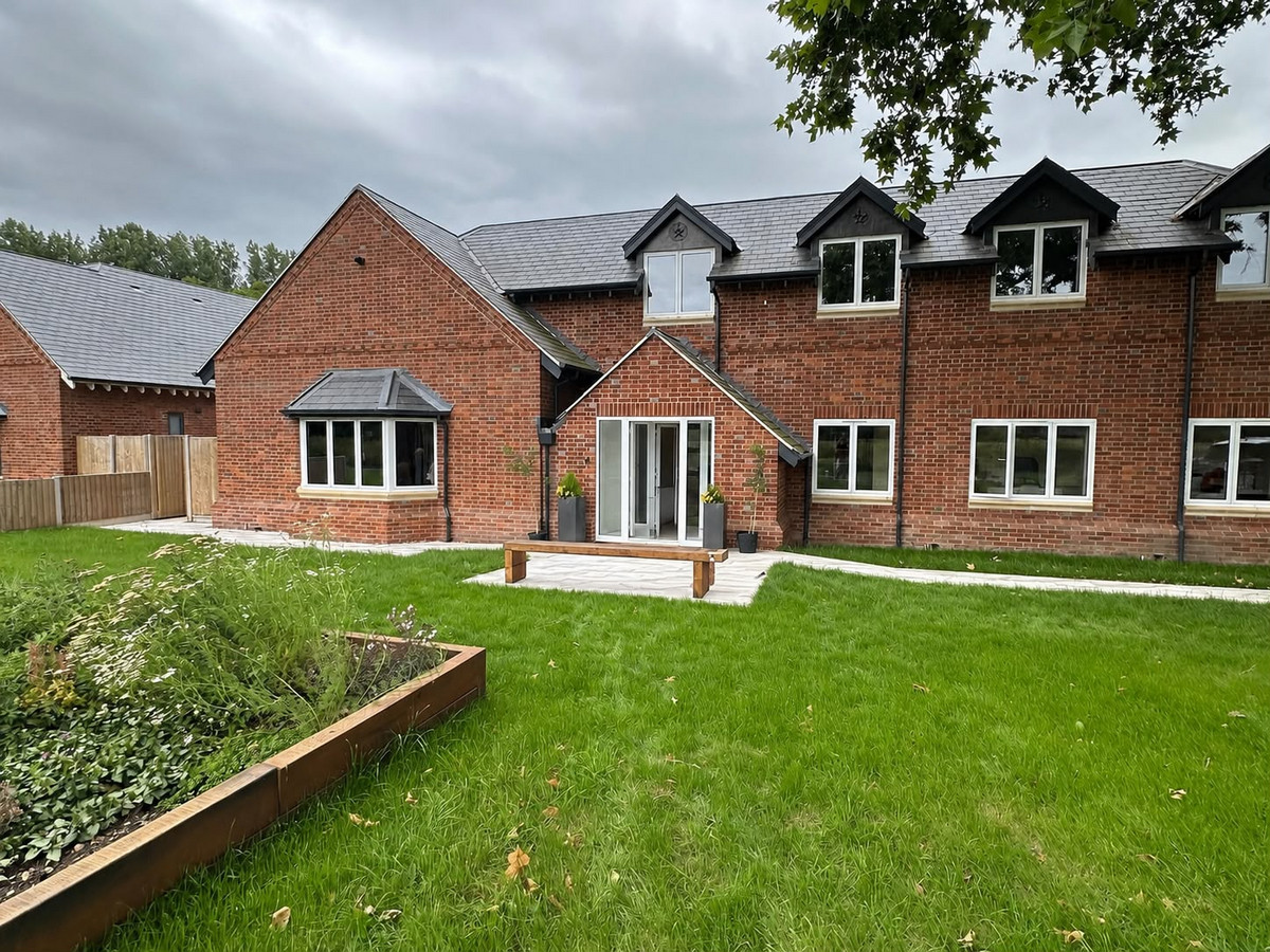 Chalfont Park, Buckinghamshire, SL9