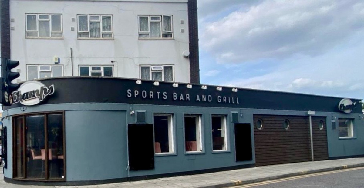 Chapel Road, Ilford, IG1