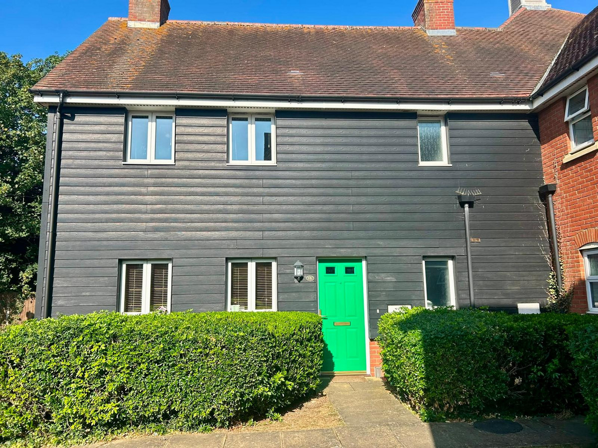 Bellfield Close, Witham, CM8