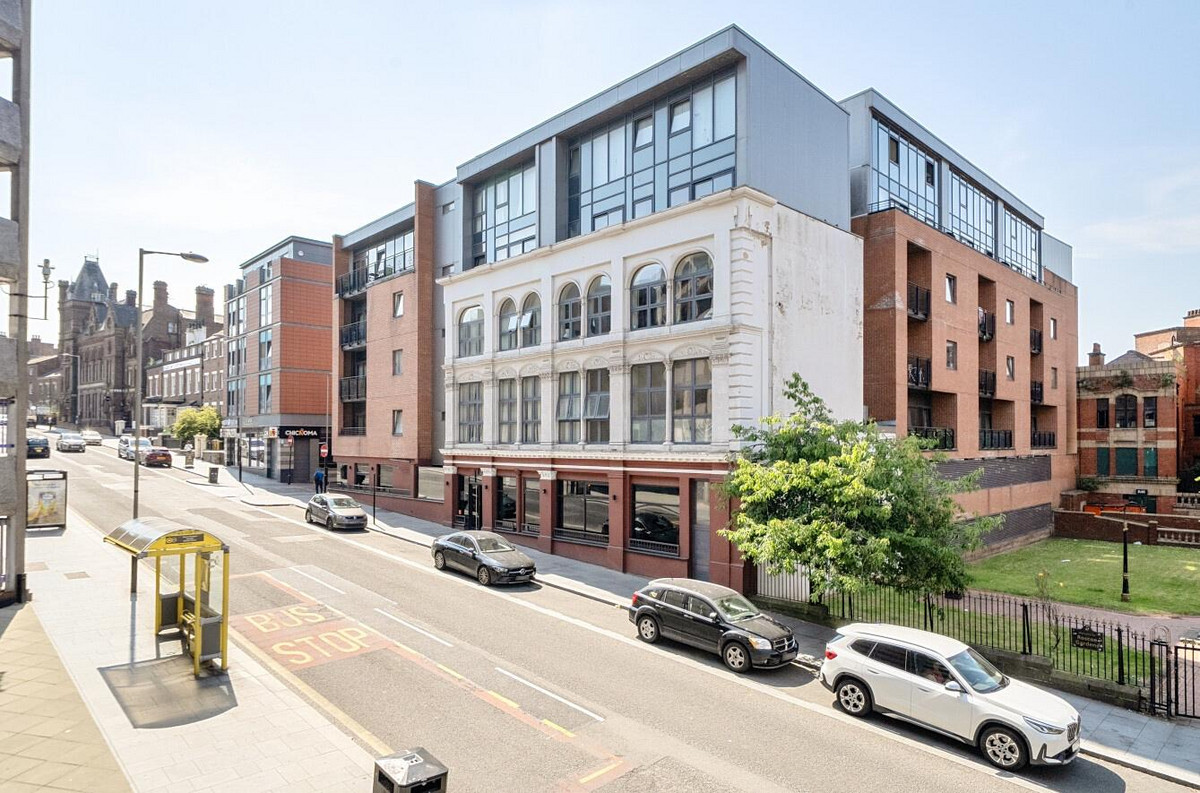 Mount Pleasant, Liverpool, L3